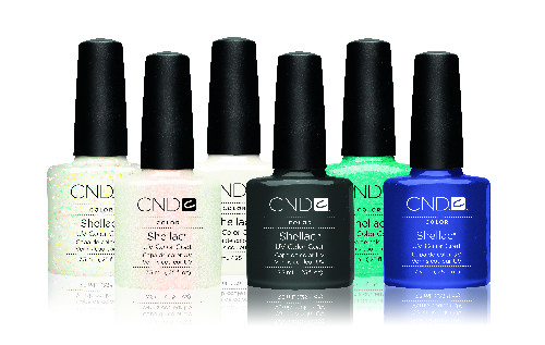 Colori Shellac Autunno 2011